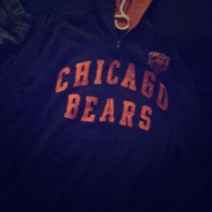 NFL CHICAGO BEARS HOODIE
